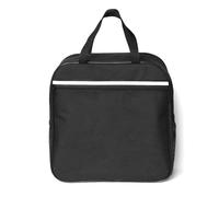QUXVUIS Borsa per sedia a rotelle Tasca portaoggetti con cerniera Tasca portaoggetti per scooter da appendere all'aperto di grande capacità Scomparto per organizer posteriore rimovibile