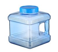 QUXVUIS Bottiglia d'Acqua da Campeggio con Comoda Impugnatura. Materiali sani inodore. I Materiali sani a Prova di perdite Non Hanno Odore