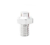 QUXVUIS Bulloni del pedale della bicicletta della strada di montagna Viti resistente all'usura Stabile prigioniero fisso Perno del perno piedino Facile installazione