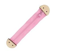QUXVUIS Busy Board, giocattolo educativo da viaggio, favorisce le competenze linguistiche, incoraggia lo sviluppo emotivo e migliora la crescita cognitiva, giocattoli per lo , Rosa , 19 cm