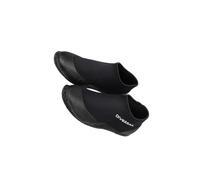 QUXVUIS Calzari corti da muta per immersioni, surf, rafting, vestibilità comoda, facili da indossare e togliere, stivali corti da muta, scarpe da, stivaletti da immersione,