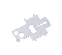 QUXVUIS Chiave del grillo Chiavi del Ponte Apriporta Cacciavite Kit di Attrezzi Strumenti Hardware nautici Accessori per Il riempimento dei rifiuti Part