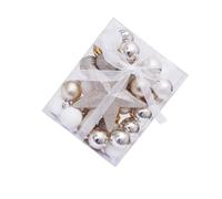 QUXVUIS Ciondoli a sfera di Natale Regali per bambini Ornamenti appesi Puntelli di layout leggeri Ciondolo ad albero Stanza per feste matrimonio Novità, Tipo6