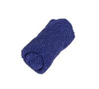 QUXVUIS Coccola la tua Per dolce metà con stile con la nostra coperta per bambini traspirante e delicata sulla pelle, fibra acrilica, Blu