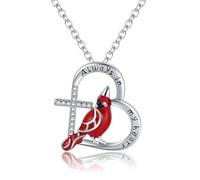 QUXVUIS Collana con ciondolo a cuore Catena da collo Amiche Girocollo romantico Gioielli Matrimonio Vacanze Compleanno Decorazioni Accessori, Tipo 2