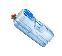 QUXVUIS Contenitore per l'acqua portatile comodo e robusto con rubinetto adatto a tutte le situazioni Utilizza ampiamente il contenitore del serbatoio dell'acqua