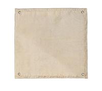 QUXVUIS Coperta ignifuga, sicura e comoda per cucinare all'aperto, in tessuto, per barbecue, per bracieri, per terrazze, 28 * 28