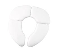 QUXVUIS Copriwater per l'addestramento, adatto al WC, affidabile e durevole, per le esigenze dei bambini in viaggio, pieghevole, portatile