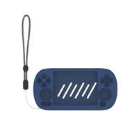 QUXVUIS Cover protettiva in silicone Console Console H di qualità Anti-impronta RG40XX H specificatamente, Blu