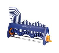 QUXVUIS Demo dell'apparato pratico per le onde Onde longitudinali e trasversali Attrezzatura didattica per la fisica Esperienza di apprendimento coinvolgente per gli studenti