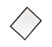 QUXVUIS Diffusore di luce premium Diffusore bianco morbido senza soluzione di continuità Prestazioni eccezionali nella diffusione della luce La fotografia, Bianco, 50x70cm