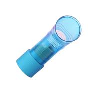 QUXVUIS Diffusore per capelli fai-da-te Salone per capelli riutilizzabile impermeabile Accessori per barbiere di design con apertura del bigodino resistente all'usura