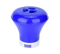 QUXVUIS Distributore di pastiglie per la Pulizia dell'Acqua Chimica per Piscine Distributore Automatico di contenitori per l'alimentazione Accessorio per la Palestra dell'hotel per casa