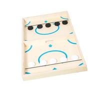 QUXVUIS Divertimento frenetico in famiglia, serate di giochi, feste tra amici, entusiasmante gioco da tavolo, battaglia sul desktop, gioco di hockey in legno, divertente tabellone da hockey legno,