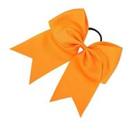 QUXVUIS Elastici per capelli con fiocco Elastici per capelli leggeri e morbidi in poliestere Fiocco per per per Fiocchi per, nove