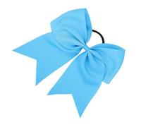 QUXVUIS Elastici per capelli con fiocco Elastici per capelli leggeri e morbidi in poliestere Fiocco per per per Fiocchi per, sette