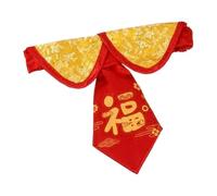 QUXVUIS Elegante collare per gatti con motivo a quadri e fiocco, collana morbida e regolabile per ogni occasione, cravatta per gattini e cuccioli, fibbia di sicurezza regolabile,