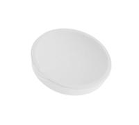 QUXVUIS Esperienza nel processo di fusione Crogiolo di fusione della pietra della ciotola silice quarzo premium ampiamente utilizzato, 400 g 6.8x2.5 cm