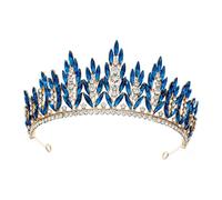 QUXVUIS Fascinosa di strass, fermaglio per capelli da sposa vintage, accessorio per capelli per donne e ragazze, spose e damigelle. Un matrimonio da favola con gioielli