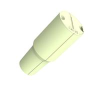 QUXVUIS ForStanley Divisore Smooth Silicone Cup Divisore Per 40 Oz ForStanley Accessori Tazza Doppia Bevanda, ciano