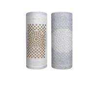 QUXVUIS Ginocchiera autoriscaldante da 2 pezzi Supporto antivento Unisex Cuscinetti per sport all'aria aperta Brace Compression Sleeve Warm Arthritis Leg