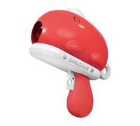 QUXVUIS Giocattoli di dinosauri Gioco di tiro educativo per i più piccoli Gioco tiro Giocattoli dinosauri plastica per bambini con 6 palline, Rif, 21 * 21 * 10