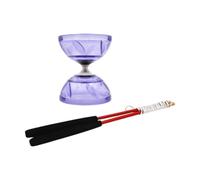 QUXVUIS Giocattolo Diabolo con cuscinetti in gel morbido Un'esperienza fluida e piacevole sia per principianti che per esperti che garantisce un'esperienza di gioco di lunga