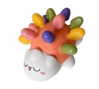 QUXVUIS Giocattolo per l'addestramento alla concentrazione per bambini Apprendimento educativo Riproduzione di giocattoli sensoriali rimovibili Riconoscimento fai-da-te Regalo di educazione precoce