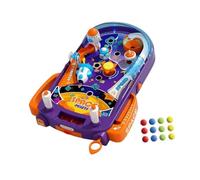 QUXVUIS Gioco da tavolo Gioco interattivo genitore-figlio Miglioramento delle capacità di problem solving nei bambini mentre giocano insieme per bambini Desktop , senza Luce , 43x46.5x14.5 cm