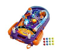 QUXVUIS Gioco da tavolo Gioco interattivo genitore-figlio Miglioramento delle capacità di problem solving nei bambini mentre giocano insieme per bambini Desktop , con la Luce , 43x46.5x14.5 cm