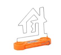 QUXVUIS Gioco del Labirinto per Giochi di società per Bambini Regali di Compleanno Giocattolo per favorire la risoluzione dei Problemi nei Bambini garantendo