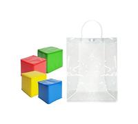 QUXVUIS Gioco educativo Dadi Imparare Dadi Facile da pulire morbida Apprendimento Regalo tascabile per bambini che giocano a giocattoli educativi Giochi di favori di famiglia