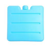 QUXVUIS Ice Pack Travel Summer Freezer Block Refrigerante riutilizzabile Picnic domestico ricaricabile Sigillatura portatile Campeggio a prova di perdite, Blu