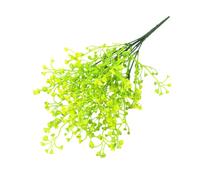 QUXVUIS Il denaro simulato lascia il processo di simulazione realistico Filo di pieghevole per decorazioni flessibili e creative e non, giallo