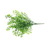 QUXVUIS Il denaro simulato lascia il processo di simulazione realistico Filo di pieghevole per decorazioni flessibili e creative e non, verde