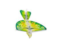 QUXVUIS Il giocattolo telecomandato Flying Birds RC offre un'esperienza gioiosa con resistenza per interni ed esterni, aggiunge divertimento ai bambini, non importa se sono all'interno o all'esterno