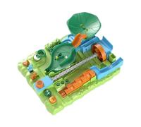 QUXVUIS Il gioco del labirinto celebra la creatività mantenendo i bambini attivi, impegnati e imparando attraverso i giocattoli con la palla. palla per l'allenamento dell'intelligenza dei bambini.