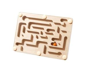 QUXVUIS Il gioco del labirinto unisce gioia e apprendimento, promuovendo lo sviluppo della concentrazione e del pensiero logico attraverso il gioco