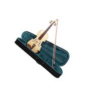 QUXVUIS Il set di violino 4/4 include custodia e archetto. Kit di avviamento per migliorare le competenze di principianti, adolescenti e musicisti professionisti. Violino di