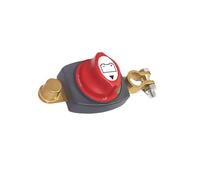 QUXVUIS Interruttore di scollegamento della batteria principale acceso spento lato post dispositivo efficace per la gestione dell'alimentazione della batteria nelle impostazioni