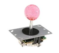 QUXVUIS Joystick di controllo fai da te e joystick arcade combinano stile e funzionalità rendendo l'esperienza di gioco arcade davvero memorabile con pulsanti di gioco fai da te