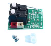 QUXVUIS Kit di aggiornamento per pezzi di ricambio per elicotteri RC Ricevitore Scheda per aereo telecomandato ad alte prestazioni Dispositivo mantenimento in funzione Scheda ricevente sostitutiva