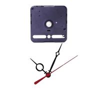 QUXVUIS Kit funzionale per movimento orologio al quarzo, movimento orologio da parete, include lancette di ricambio che ispirano la creatività nella realizzazione di lancette