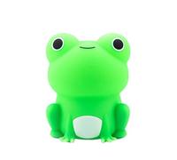 QUXVUIS Lampada in silicone, luce delicata per bambini, sonno tranquillo, risparmio di problemi di spegnimento delle luci. Illuminazione per bambini sicura, Stile Huangguang