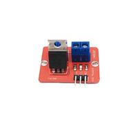 QUXVUIS Lampada professionale PWM IRF520 MOS Driver Board Power Control Module Controller Circuit Boards Componente elettronico