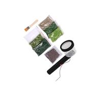 QUXVUIS L'applicatore di statica floccata Easy Grip garantisce risultati ottimali per progetti di bricolage e giardinaggio, rendendoli più comodi da, Stile F