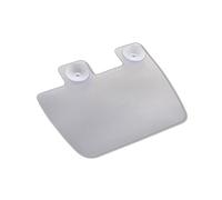 QUXVUIS Lavello Acqua Guard Anti-schizzi con ventose Protezione controsoffitto Barriera vegetale Ristorante per la casa