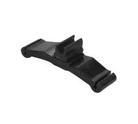 QUXVUIS Morsetto per microfono regolabile, clip per violoncello, aiuta a ottenere un suono uniforme durante le esibizioni dal Per vivo, tenuta sicura. Il morsetto per microfono