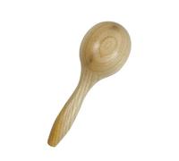 QUXVUIS Mostra culture diverse con nacchere per tamburi ecologiche compatte e leggere, maracas, percussioni, giocattoli musicali in legno