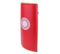 QUXVUIS Muay Thai Kickboxing Colpisci Calci Sicuri Protettivi Durevoli Caratteristiche per Arti Marziali Morbidi e Confortevoli Texture e Arti Marziali Pad Praticante Sanda